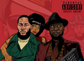 The Musalini & 9th Wonder Drop “The Don & Eye”(Album)ft. King Draft & Swank, Planet Asia, 38 Spesh, Izzy Hott, Ice Lord