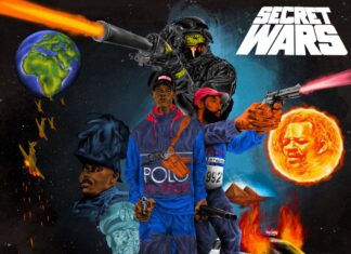 BKR$CLB: Raz Fresco & Dibia$e Deliver “S.I.N.”(ft. The 6th Letter & BriskInTheHouse) – Video