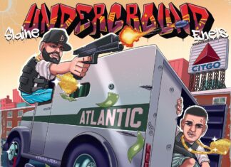 Enels x Slaine Take Listeners To The “Underground”