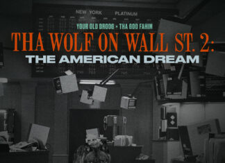 Your Old Droog x Tha God Fahim Drop Fortes Laced “Wall St. With Briefcase”