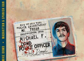 Madhattan & Spanish Ran Deliver “Dark Times Of Mike Dowd”(EP)ft. UFO Fev, Tree Mason, Dot Demo