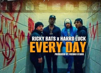 Harrd Luck & Ricky Bats x Fredro Starr “Every Day” (Video)