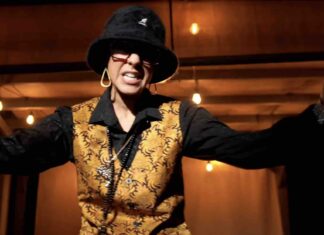 Nejma Nefertiti unveils “Pasta Sauce” video