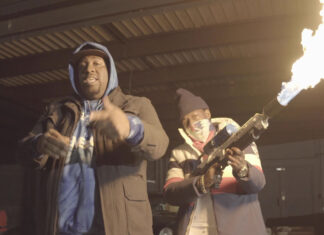 Big Cheeko(ft. Mach-Hommy)Drops “Spin Off”(Video)