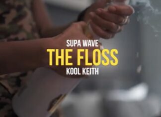 Kool Keith & Supa Wave (7of9) unleash “The Floss” video