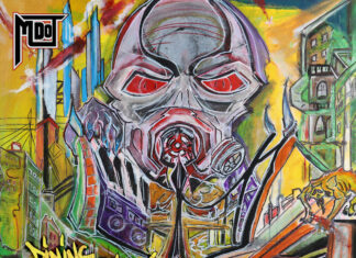 M-Dot Drops “Dining In Dystopia”(Album)ft. Conway, Kool G Rap, RJ Payne, Ras Kass, ElzHi, Large Pro, etc.