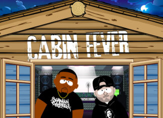 Shabaam Sahdeeq & Nick Wiz Release “Cabin Fever”(Album)