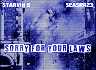 Starvin B x Seasra23 Drop “Irish Car Bomb”