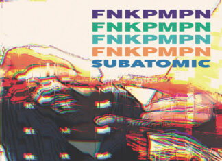 Del The Funky Homosapien x Kool Keith Drop “Subatomic”(Album)