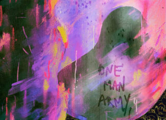 Stack Skrilla x EmmetheThird Release “One Man Army”