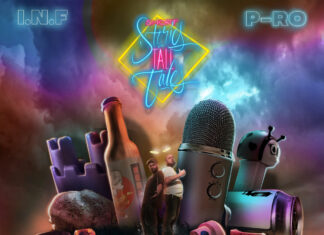 P-Ro & I.N.F Drop “Short Stories & Tall Tales”(Album)ft. G Fam Black, Dystrakted