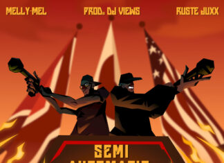 Melly-Mel x Ruste Juxx Deliver “Semi-Automatic Slang”(Video)