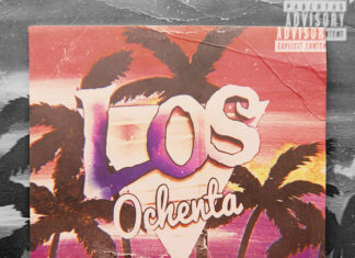 Ryz Hope & Clipper G drop “LOS OCHENTA” album