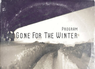 Program Delivers “Gone For The Winter”(Album)ft. DJ Cutler