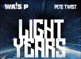 Wais P x Pete Twist Travel “Light Years”(ft. DJ TMB)