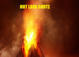 Willie Survive x Guttamouf Drop “Hot Lava Shotz”