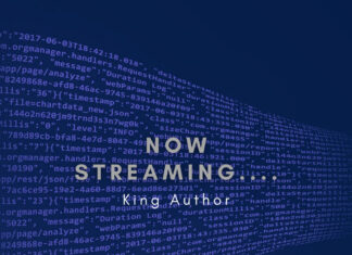 King Author Releases “Now Streaming…”(EP)