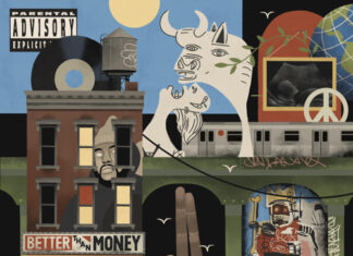 V Don Delivers “Better Than Money”(ft. Rome Streetz, Ankhlejohn, Estee Nack, Eto, ElCamino, Adonis, Willie The Kid, Sauce Heist, Dark Lo, UFO Fev, Fly Anakin, etc).