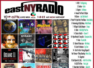 PF Cuttin Delivers An All-New Underground Onslaught On 1-8-22 Edition Of EastNYRadio