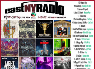 PF Cuttin Crafts Momentous Mix Excitement On 1-15-22 Edition Of EastNYRadio