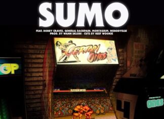 Certain.Ones x GeneralBackPain Smash The Set With “Sumo”