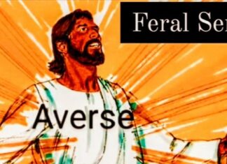 Feral Serge Drops “AVerse”