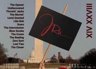 Review: J Ru – “XIV XXVIII”(Album)