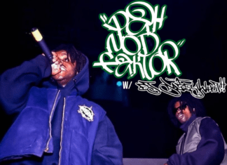 DJ Jazzywhut! Presents Dah Nod Faktor Show #1(Jan 2022)