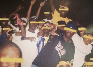 Sauce Heist Drops “Heist Life Mobb”