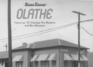 T.F(ft. Conway The Machine x Roc Marciano)Release “Olathe”