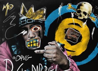 O Dawg x The Standouts Release “Rusty Barrel”