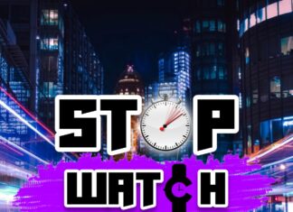 M-Dot x Revalation Drop “Stop Watch”