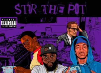 Jamal Gasol x The Standouts Drop “Stir The Pot Freestyle 19 N 12”
