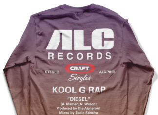 The Alchemist x Kool G Rap Unleash “Diesel”
