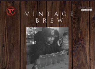 Silence Da 5th “Vintage Brew” Ft. Haas G (The UMC’s)