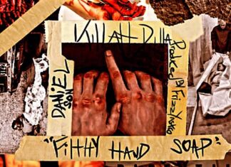 Killah Dilla x Daniel Son Drop “Filthy Hand Soap”