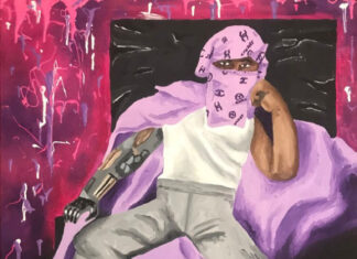 Mickey Diamond Unleashes “Bangkok Adrenaline”(Album)
