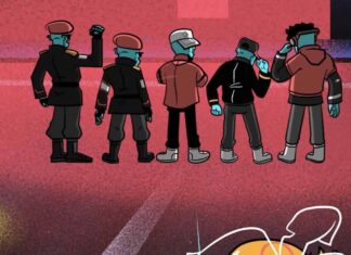 Public Enemy unleash “Lost At Birth” animated video