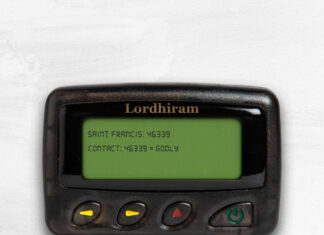 Lord Hiram x Saint Francis Deliver “46339 =GODLY”