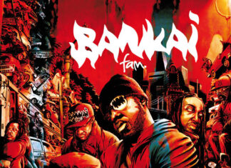 Bankai Fam x Ninjustice drop “The Stance” album