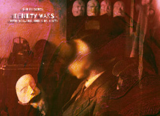 SAN The Instru-Monumentalist(ft. Soulogik, I90N & Dr. Lekta)Delivers “Identity Wars”