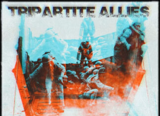Zcience Division x Mike Titan x A7MC x Silas Zephania Deliver “Tripartite Allies”