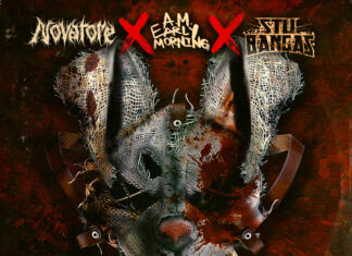 Novatore x A.M. Early Morning x Stu Bangas(ft. Apathy)Drop “Underestimated”(w/Cuts By D-Rec)