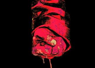 G Fam Black x Propha C. Allison Unleash “Necessary Violence”(EP)ft. P-Ro, GeneralBackPain