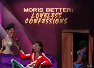 Review: J’Moris – “Moris Better: Loveless Confessions”(Album)