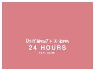 Dizzy Wright & DJ Hoppa Deliver “24 Hours”(ft. Xzibit)