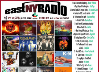 PF Cuttin Manifests A Magnitude Of Mix Magic On 2-20-22 Edition Of EastNYRadio