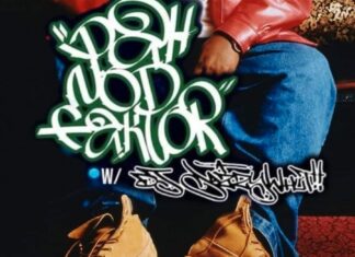 DJ Jazzywhut!! Presents The Eaze Up Show #131/Dah Nod Faktor – Show 02(All ’92 Joints Edition)
