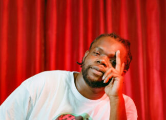 Jah-Monte Ogbon x Navy Blue Drop “Oh Nah, We Locked Boo”(Video)