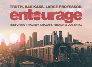 Truth(ft. Ras Kass, Large Pro, Tragedy Khadafi, Treach & Joe Fatal)Delivers “Entourage”(Video)